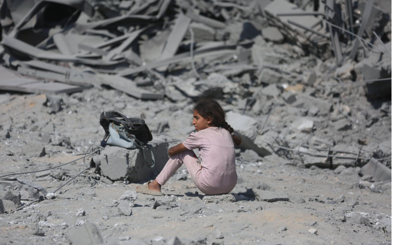 Requiem for liberalism: Palestine and the exposure of Western ideals