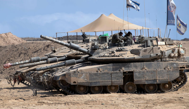 Israeli military plans to occupy Gaza City in major escalation of war