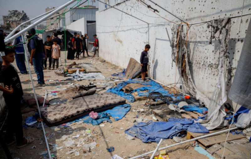 Where is the outrage? Israel's systematic mass assassination of journalists