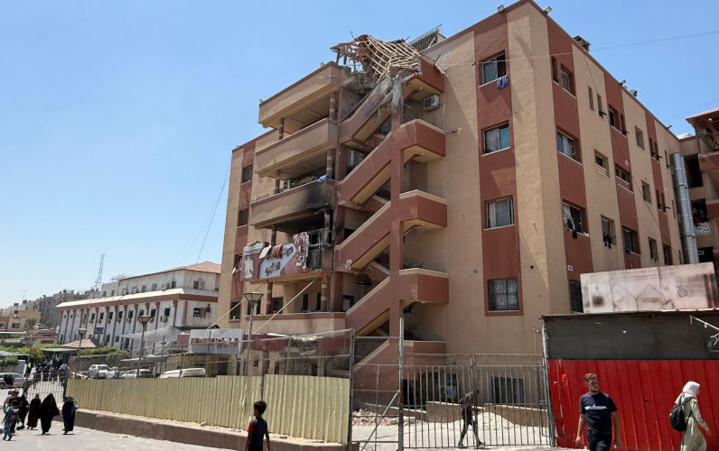 The media’s Israeli atrocity treadmill