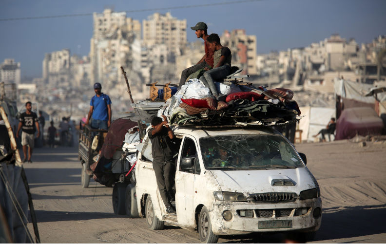 ‘No safe place left’ as Israel moves to ethnically cleanse nearly 1m Gazans