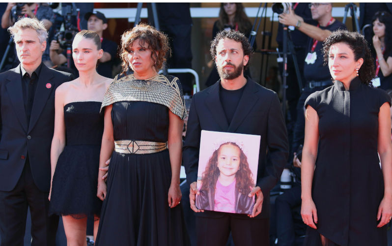 'Let her voice echo': Hind Rajab film receives record-breaking standing ovation at Venice Festival