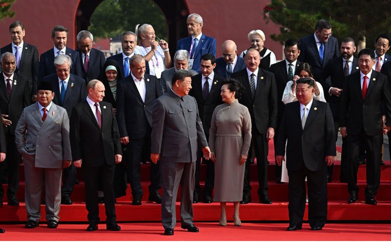 Best of 2025 - Why key leaders attended China’s military parade – Asian Media Report