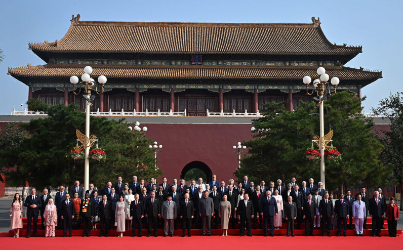 The rise of China and learning the correct lessons from history