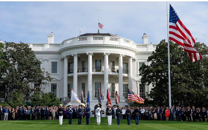 Assaults on free speech go into hyperdrive after Charlie Kirk killing