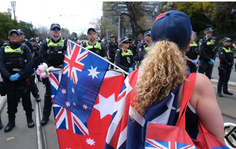 Social cohesion: The velvet glove for assimilation