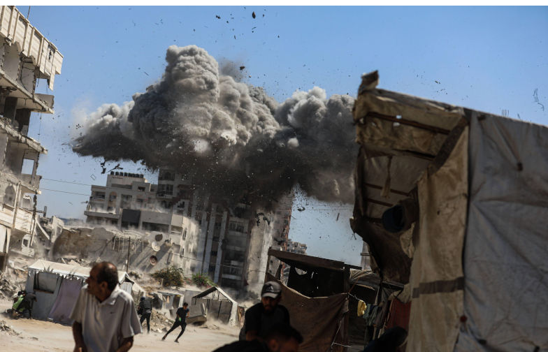 Best of 2025 - Genocide betrays the living and the dead