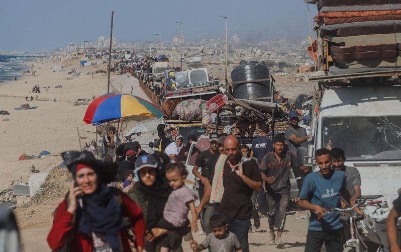 Best of 2025 - Why the trauma community must break its silence on Gaza