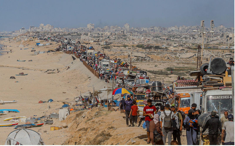 Israel must end its genocide in Gaza. But Australia must act too