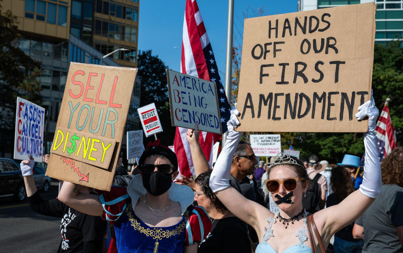 From Kimmel's comeback to corporate reckoning: How your wallet can topple titans