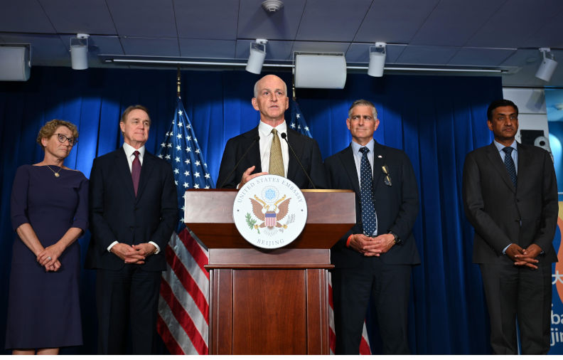 US a partner not an enemy, China says – Asian Media Report