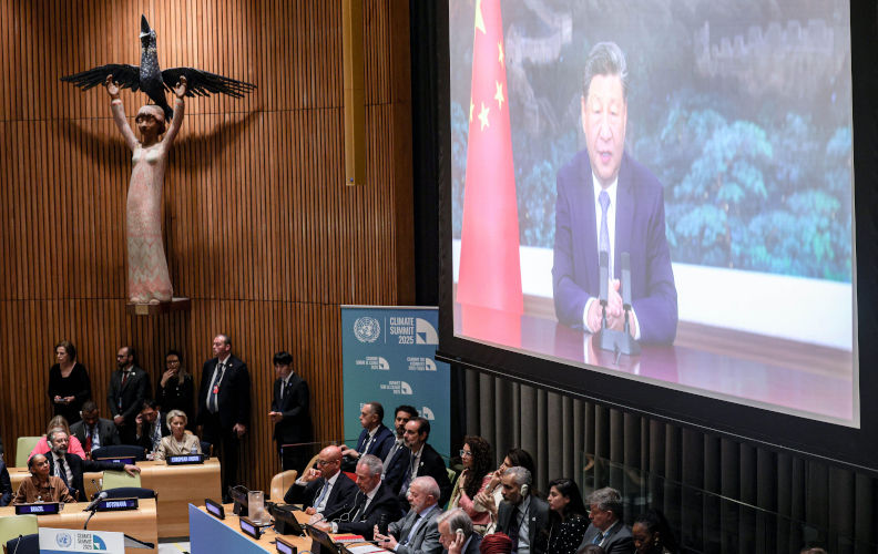 Trump, Xi and the ‘green paradox’: How China is building a climate-proof future