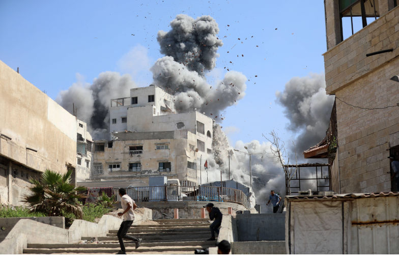 How Israel lost a war by not deserving to win