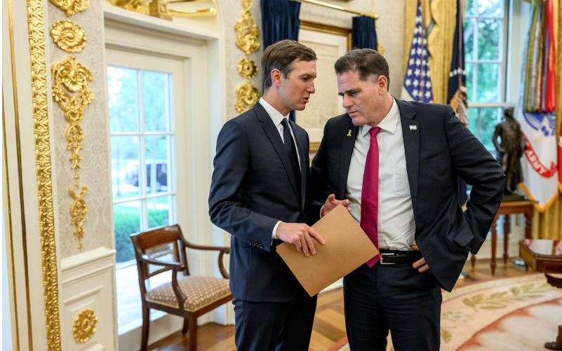 Trump says Israel and Hamas sign off on first phase of Gaza ceasefire plan