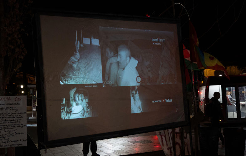 Israel intercepts Gaza Sumud Flotilla vessels: What we know so far