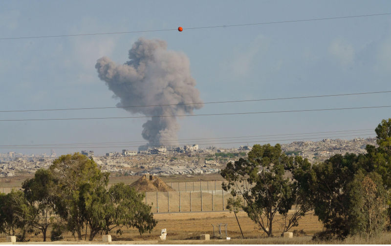 ‘We must keep the pressure on’: Humanitarians say ceasefire doesn’t erase Gaza genocide