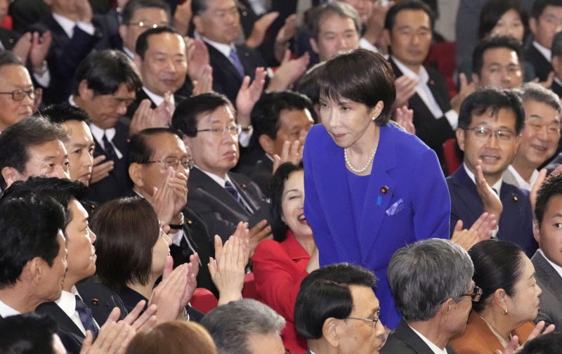 Uncertainties trail behind Japanese PM's strong start