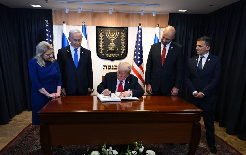 Denial and amnesia: Is the global community ready to welcome Israel back?