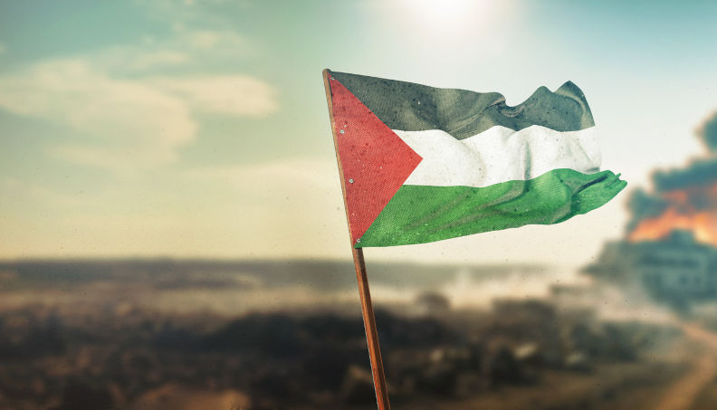 A defining moment for the future of Palestine