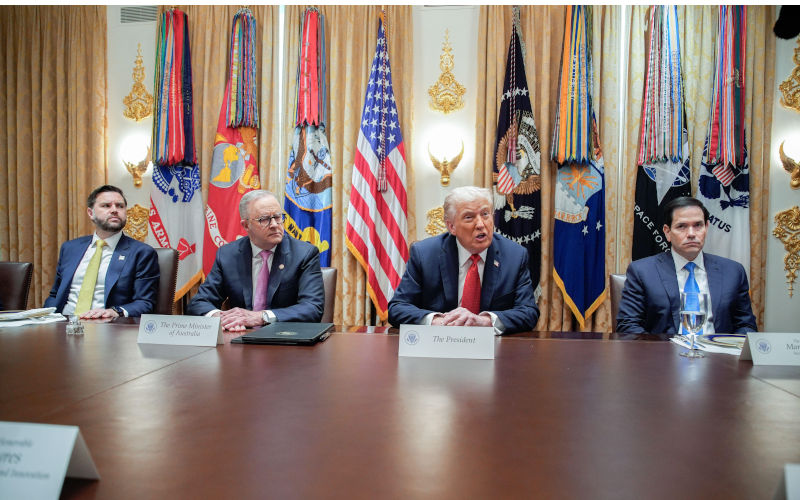 Australia’s Trump reprieve masks a deeper strategic dilemma