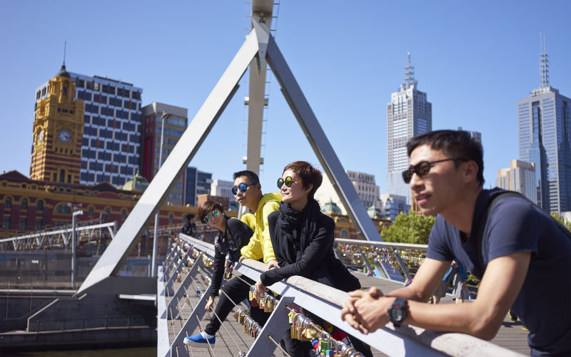 Urging Chinese Australians to find their voice in 2024/25