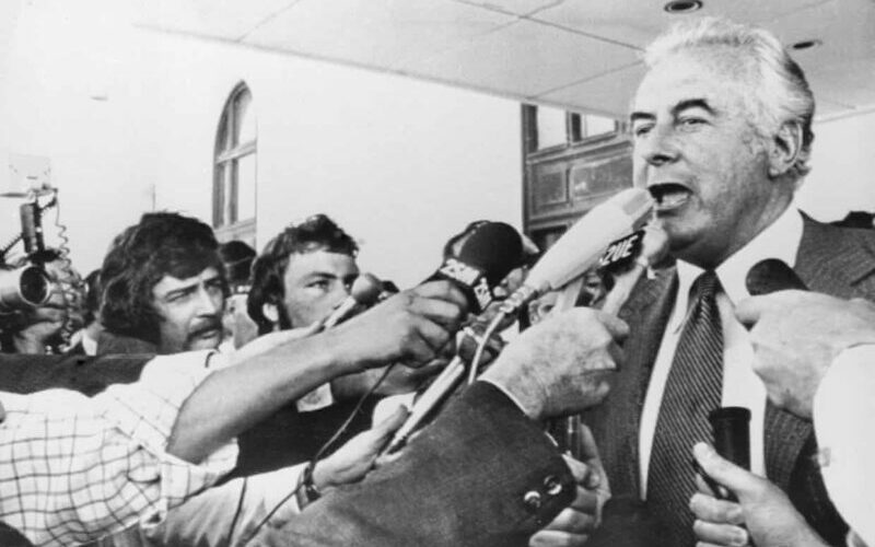 Whitlam’s overthrow: Queen’s Gambit to checkmate. Part 5