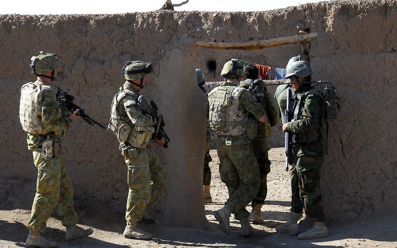 Where Australian fools rushed in: the Afghan war was always unwinnable