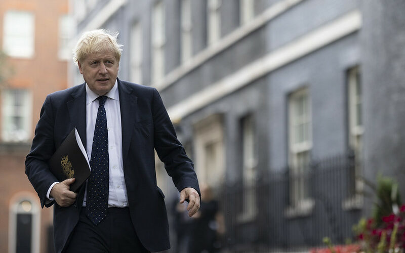 Brexit tensions push Britain and Europe closer to a damaging trade war