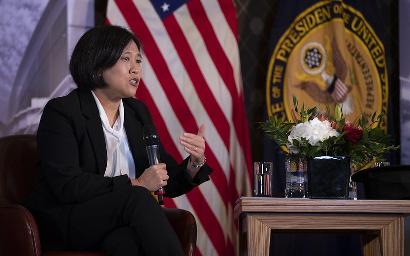 US-China tariff stoush fosters a protection racket. Australia is on the 'hit list'