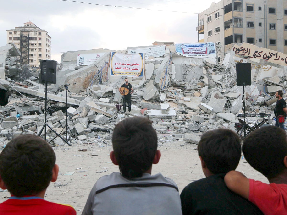 People-to-people peace initiatives in Palestine must begin with freedom and equality