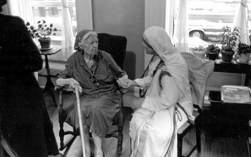 Lessons in loneliness at Christmas from Dorothy Day