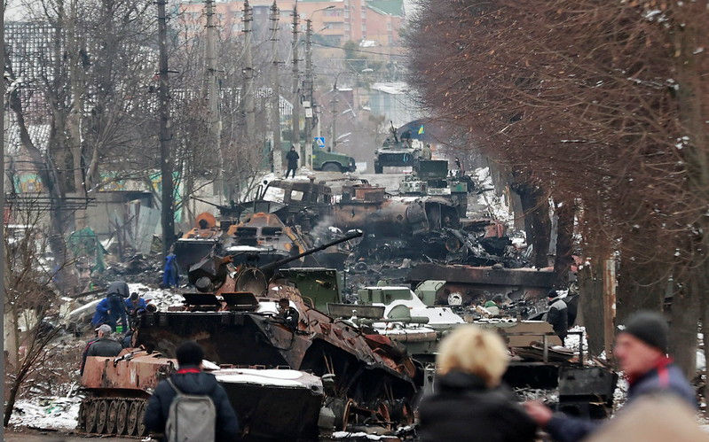 The US plan to kill more Ukrainians