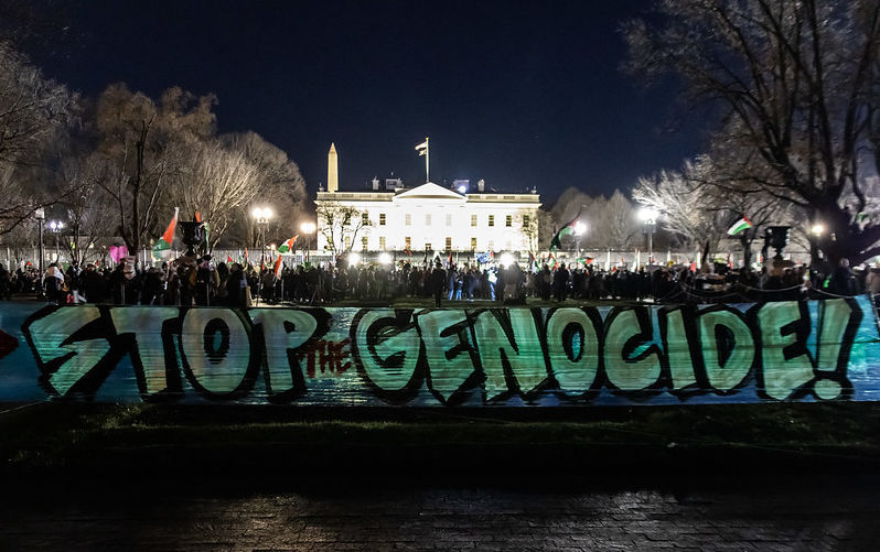 Authorised atrocities