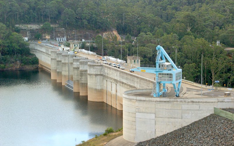 Raise Warragamba dam, raise the risk to the environment