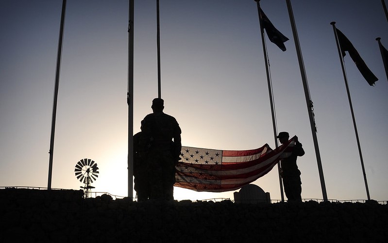 The abusive relationship between Australia and the US