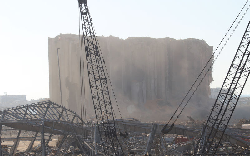 British company found liable for Beirut Port blast