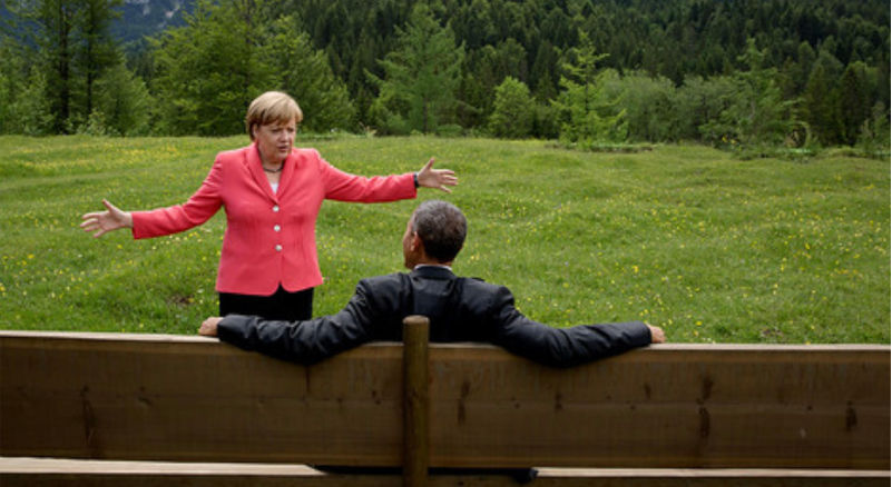 The political pragmatism of Angela Merkel