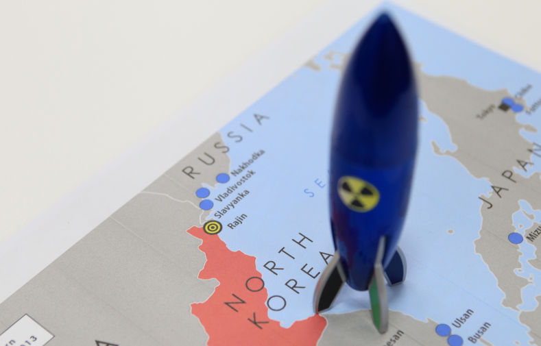 ‘Fire arrow’ missile: Is Kim ready for war? – Asian Media Report