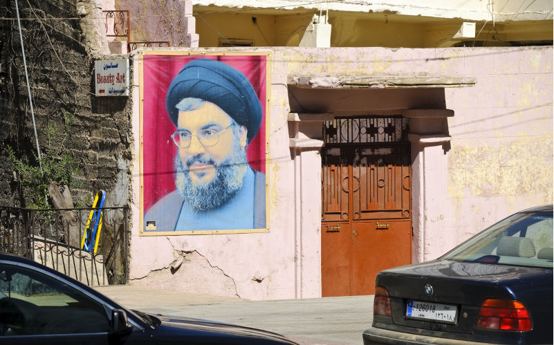 Julian Assange’s interview with Sayyed Hassan Nasrallah