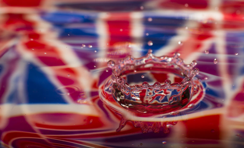 The drumbeat of history sounds for the Monarchy