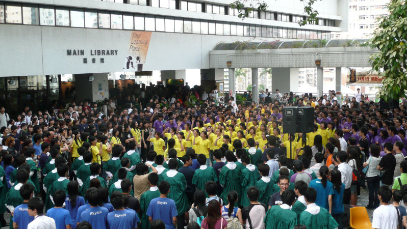 Lessons for Hong Kong from Australia’s remarkable international education sector