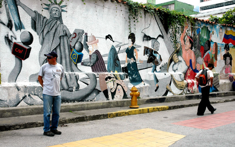 Trump CIA intervention in Venezuela risks another US war of choice, experts warn