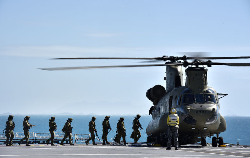 ADF’s longest conflict has been in the battles of culture on the political frontline