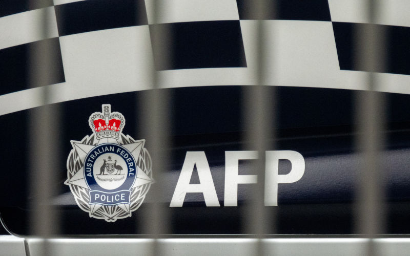 AFP won’t look in the mirror of a murder of one of their own