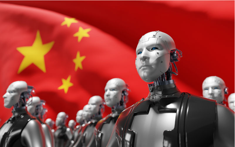 AI and robotics expected to play a big role in China’s next 5-year plan