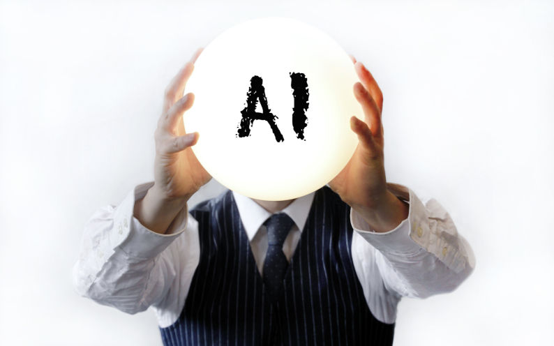 Deep thinking needed on AI, not shallow predictions