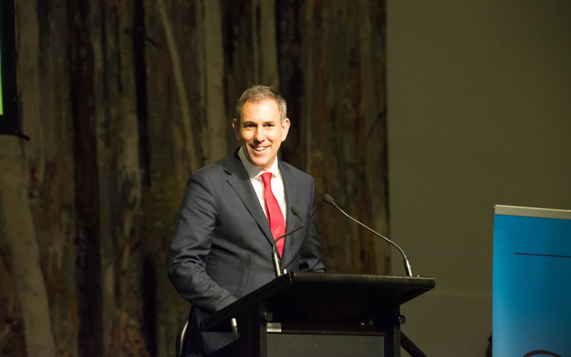 Damned if you do: Jim Chalmers cops the blame for no recession