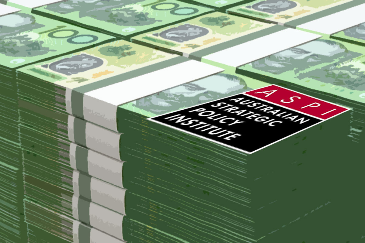 Rumours of ASPI's death are exaggerated