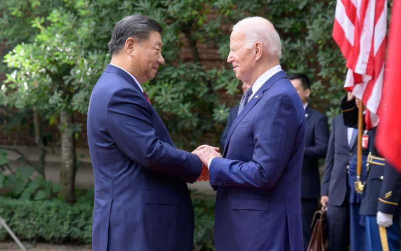 The world needed the Xi-Biden meeting