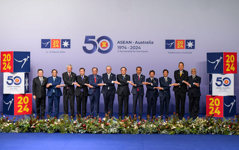 Why ASEAN-Australia summits matter